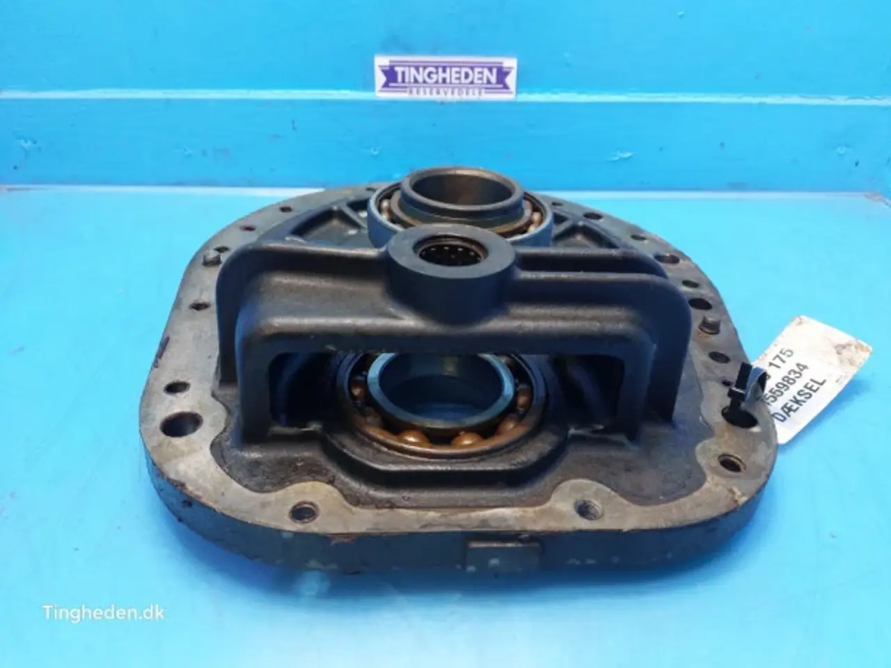 Billede 7 - New Holland T6 Dæksel 84559834