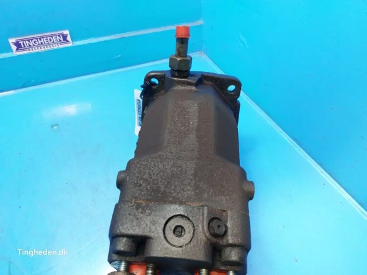 Billede 3 - Massey Ferguson 31 Hydraulikmotor 45162000