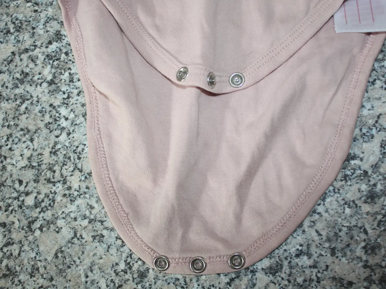 Billede 6 - Hummel Body Lyserød / rosa Str. 74 Pige