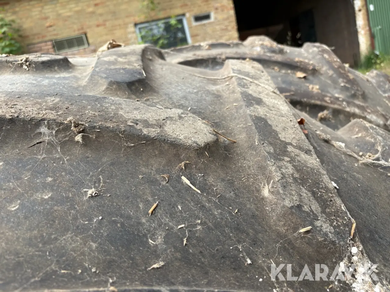 Billede 6 - Dæk Michelin XM28 710/70 R42 2 styk.
