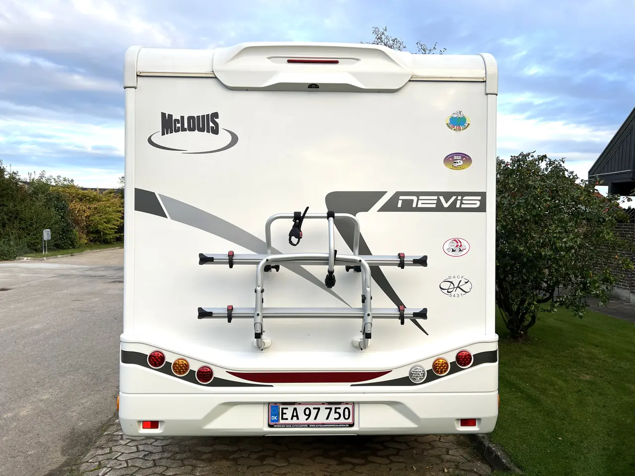 Billede 3 - McLouis Nevis 879G