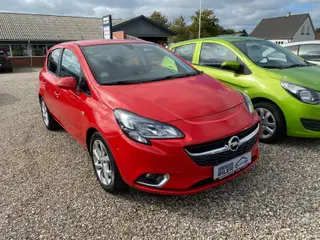 Opel Corsa 1,4 T 100 Sport