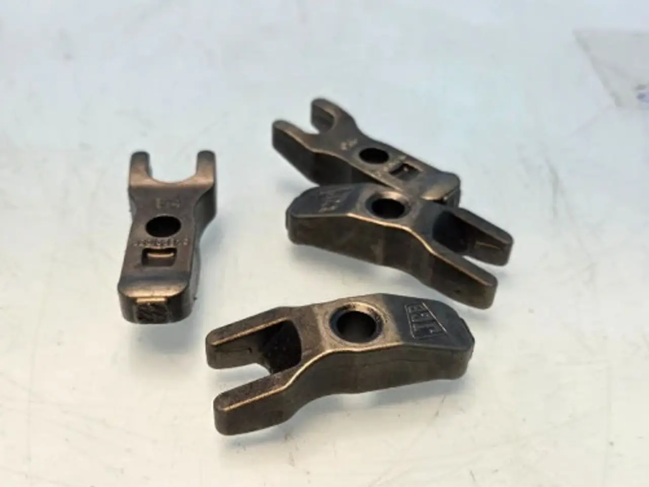 Billede 7 - JCB 531-70 Brændstofinjektor 320/06639 4Stk