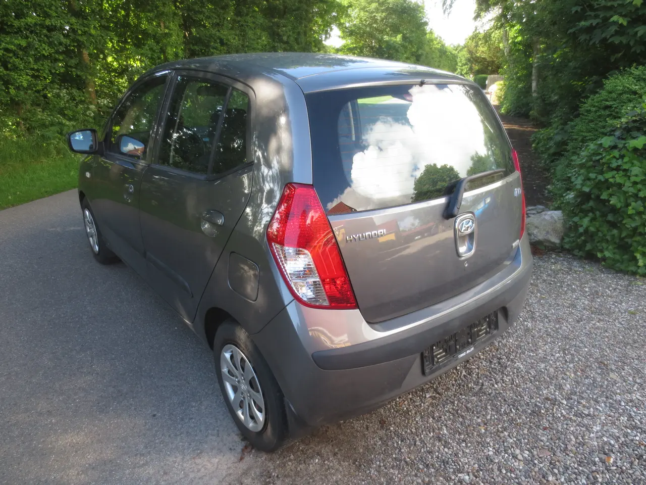 Billede 7 - Hyundai i 10 1.2i År 10 Nysynet Defekt.