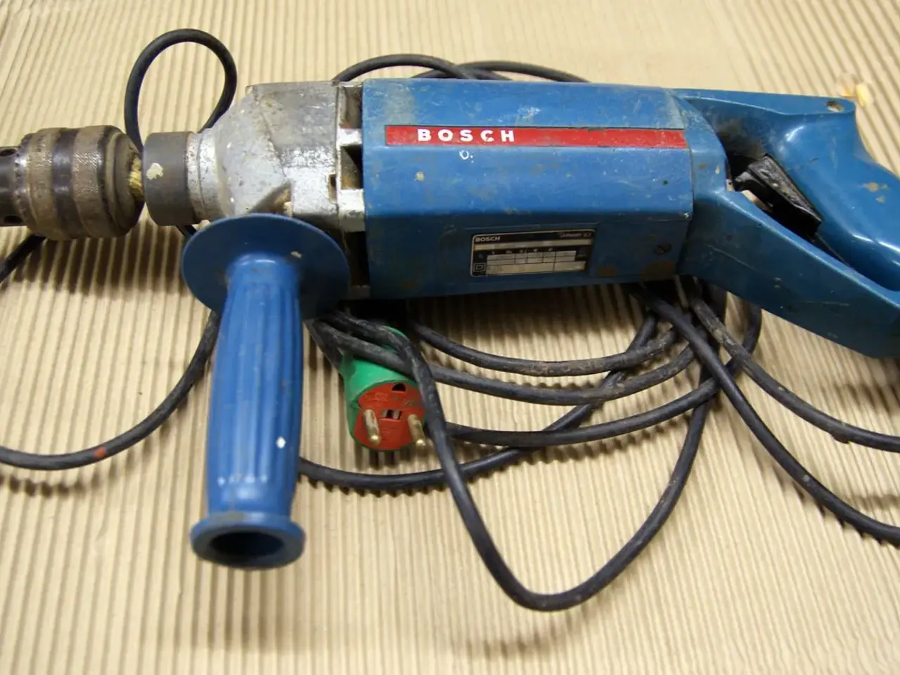 Billede 2 - Bosch Boremaskine superstærk 13mm