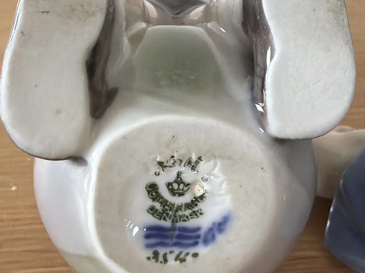 Billede 8 - Royal Copenhagen porcelænsfigurer 2 stk