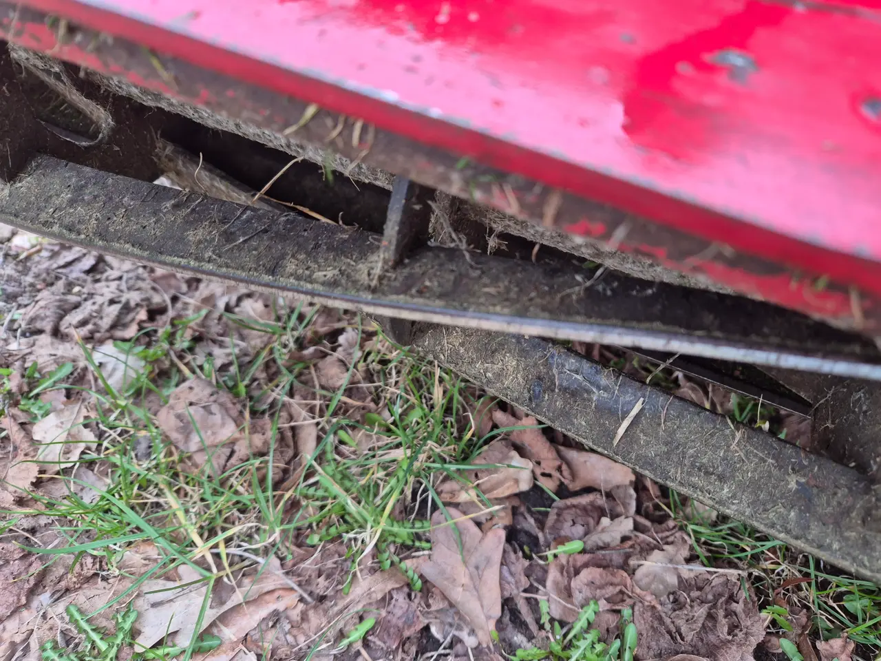 Billede 5 - Toro Reelmaster 2000D diesel cylinderklipper