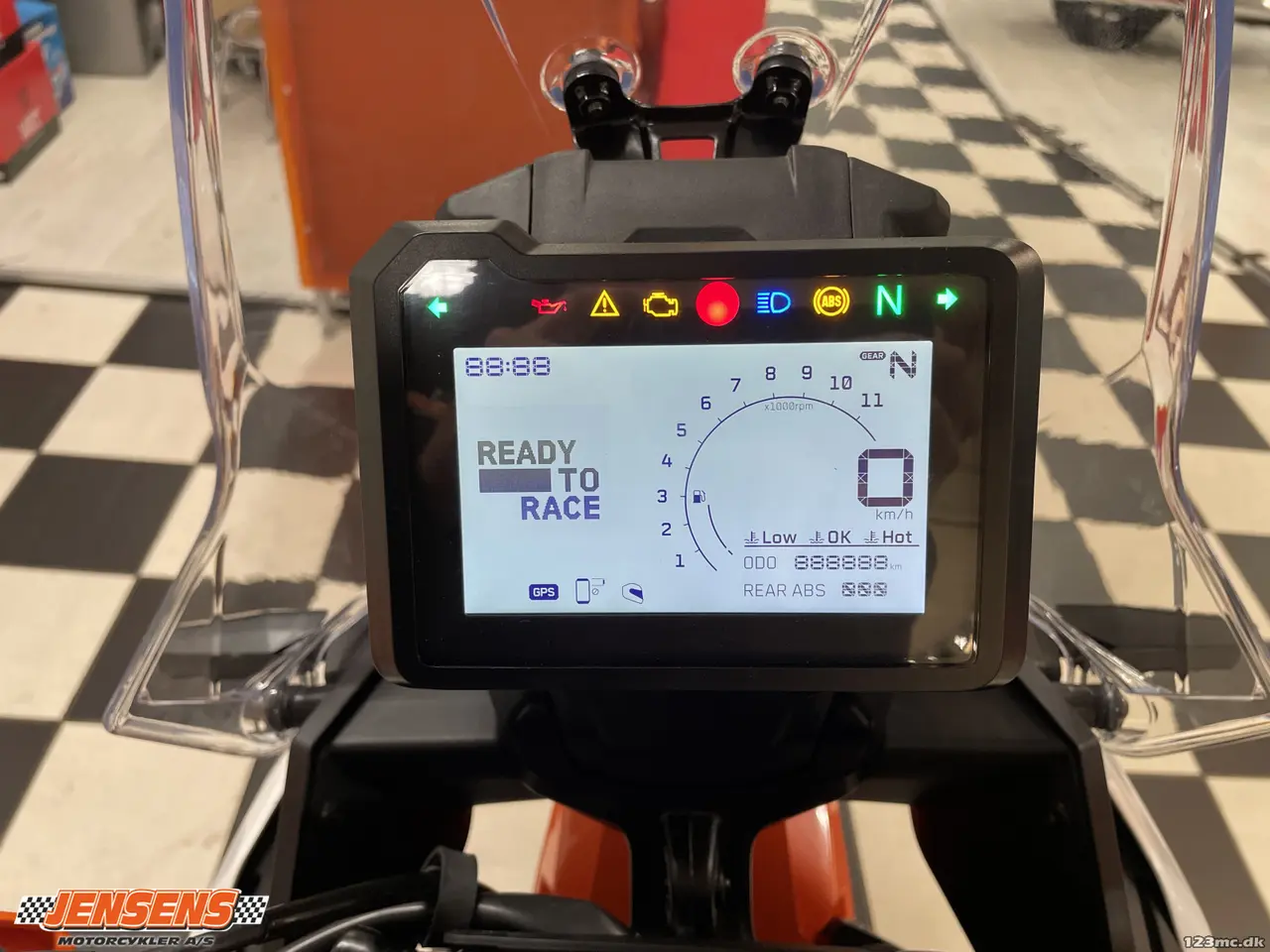 Billede 7 - KTM 390 Adventure X