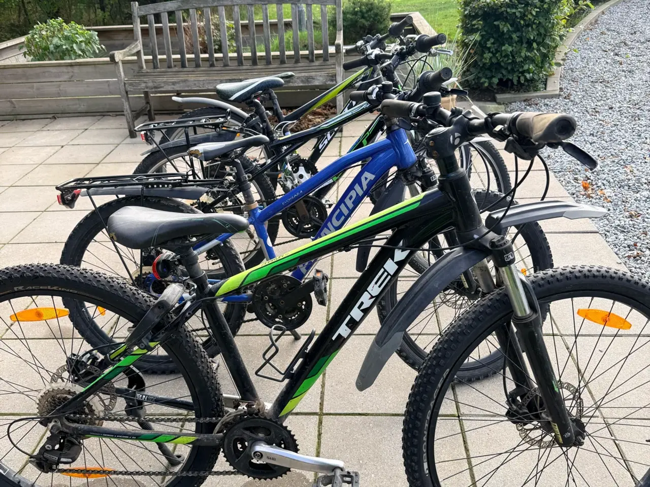 Billede 4 - 3 drengecykler mountainbikes