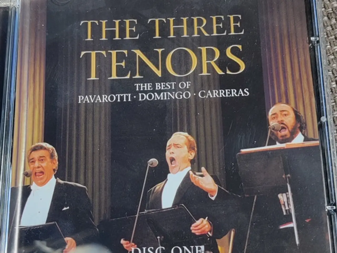 Billede 3 - Luciano Pavarotti – The Three Tenors The… – 2CD