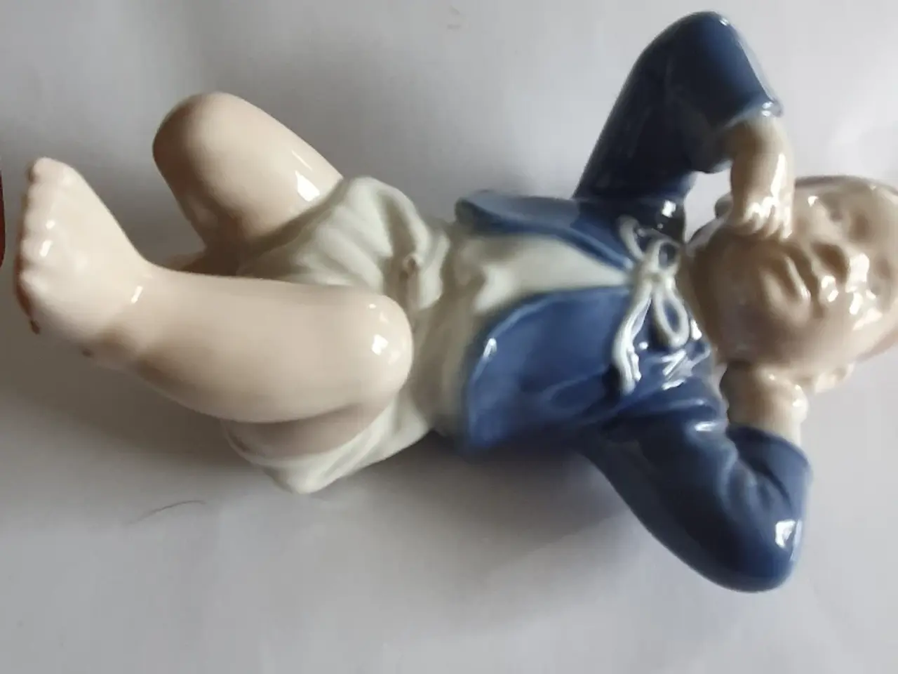 Billede 1 - Royal copenhagen porcelæn figur