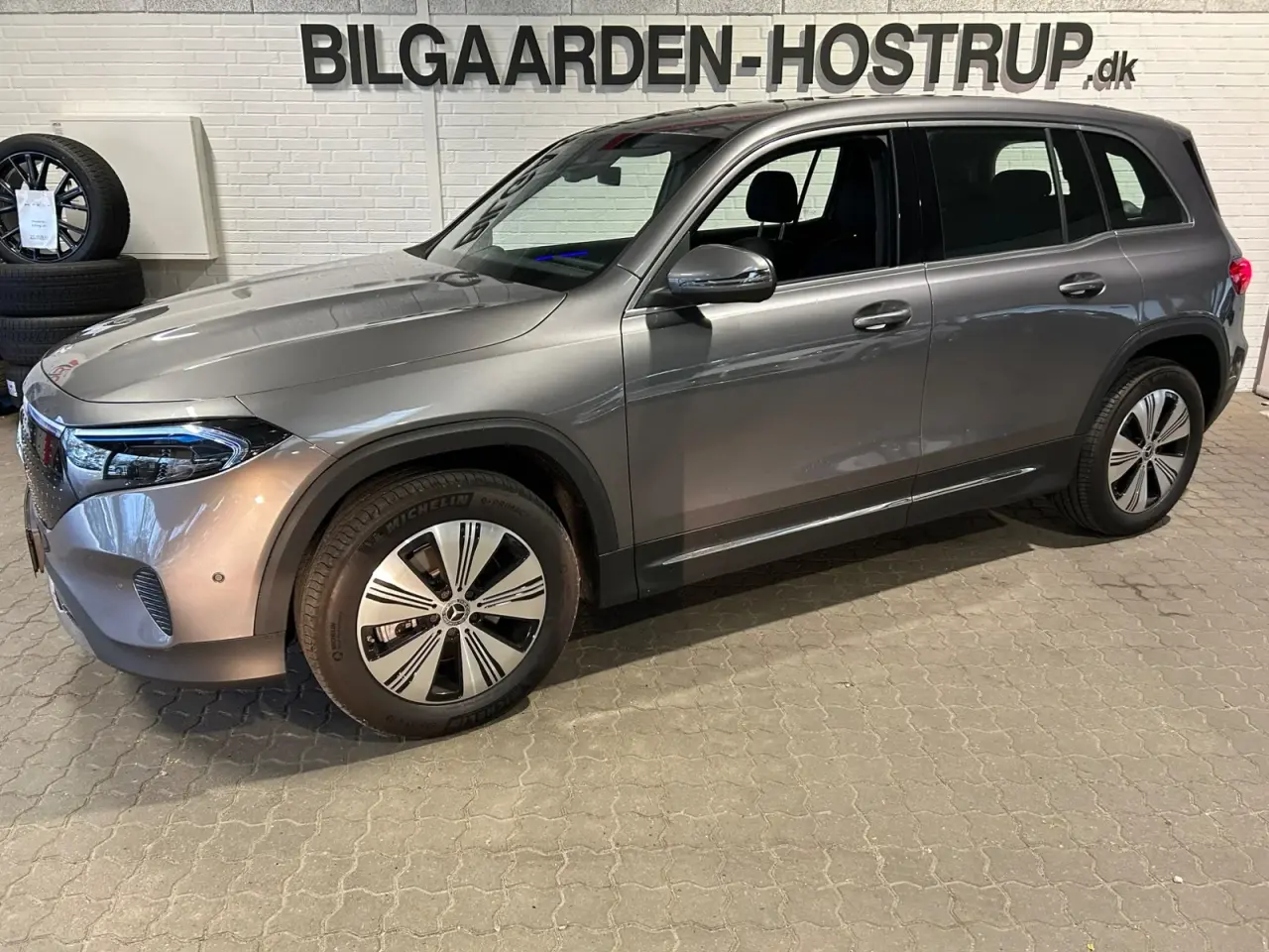 Billede 2 - Mercedes EQB250+ Progressive 7prs