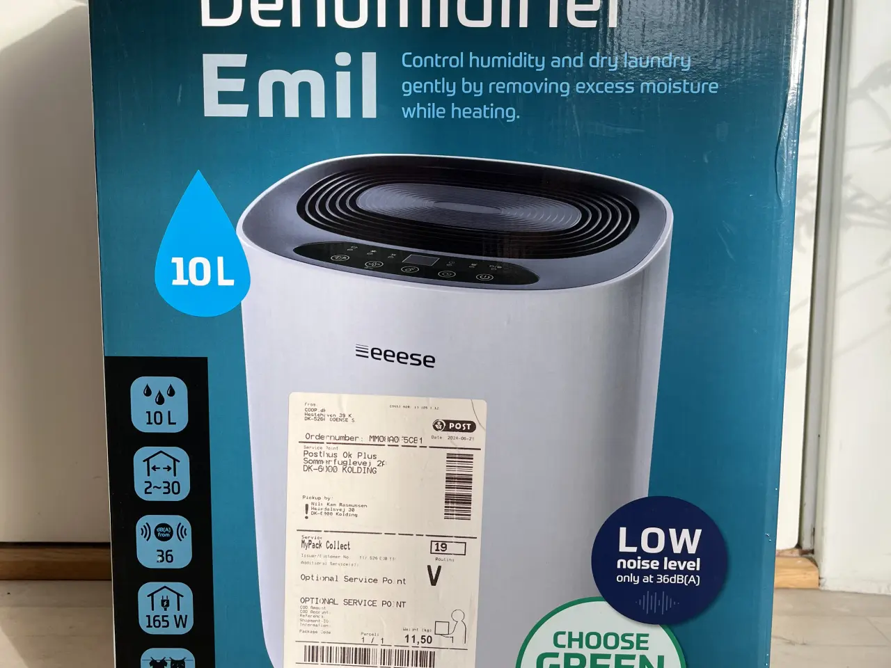 Billede 3 - Eesse Emil 10 l