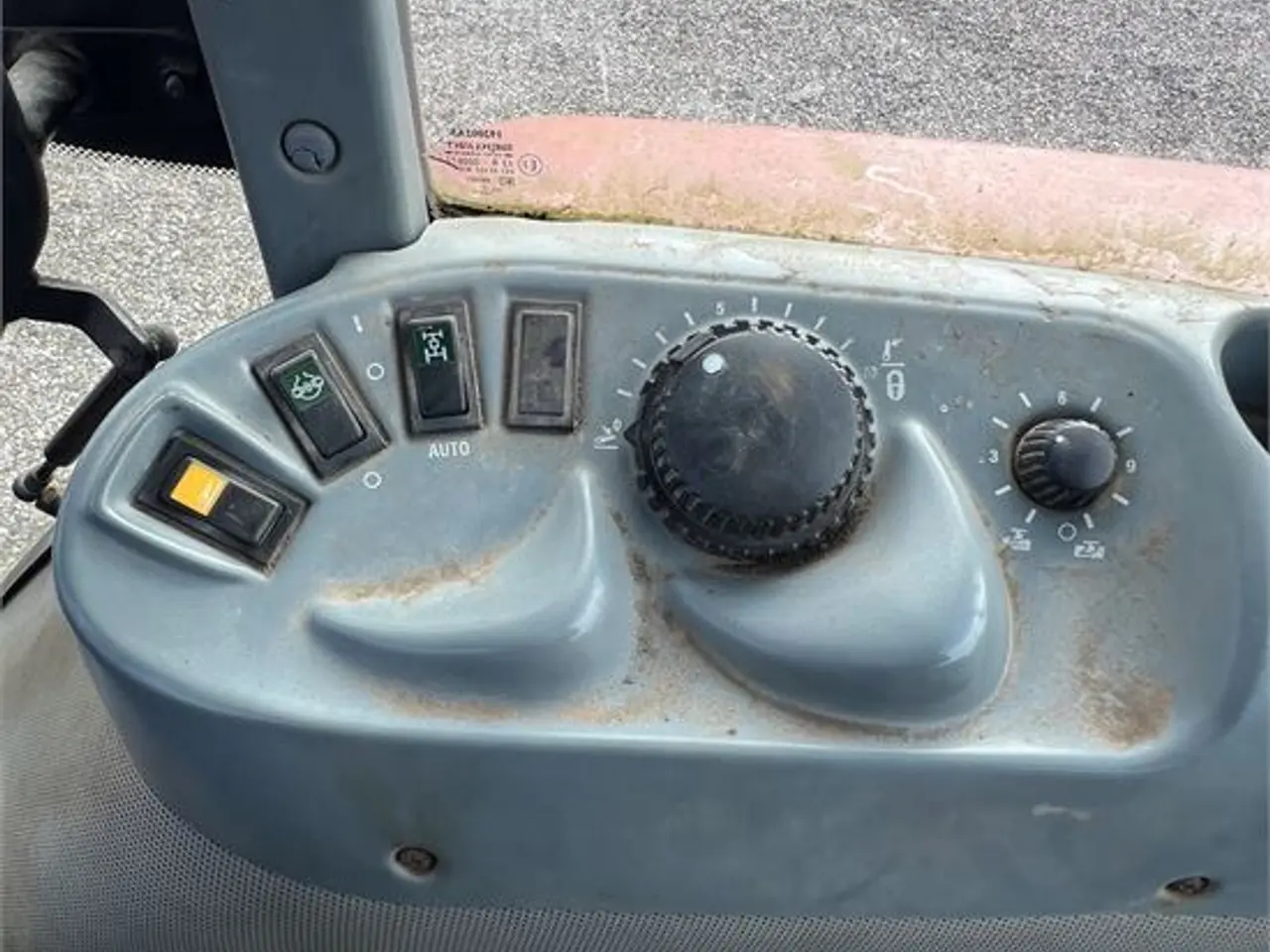Billede 25 - Case CX 100 - 3,5 ton - Lavt timetal / Low hours - Video