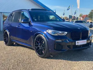 BMW X5 3,0 xDrive45e M-Sport aut. Van