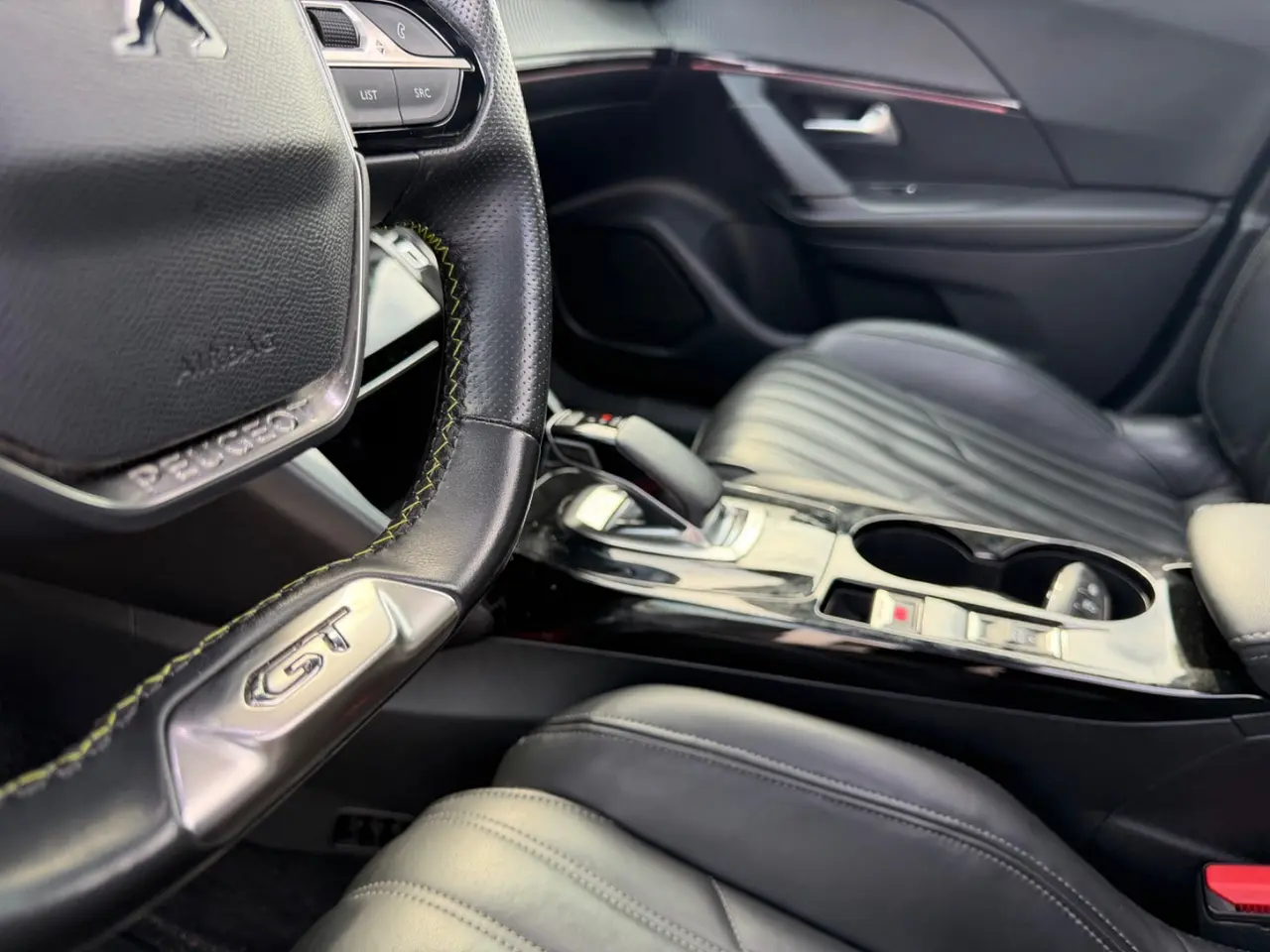 Billede 5 - Peugeot e-2008 50 GT Line