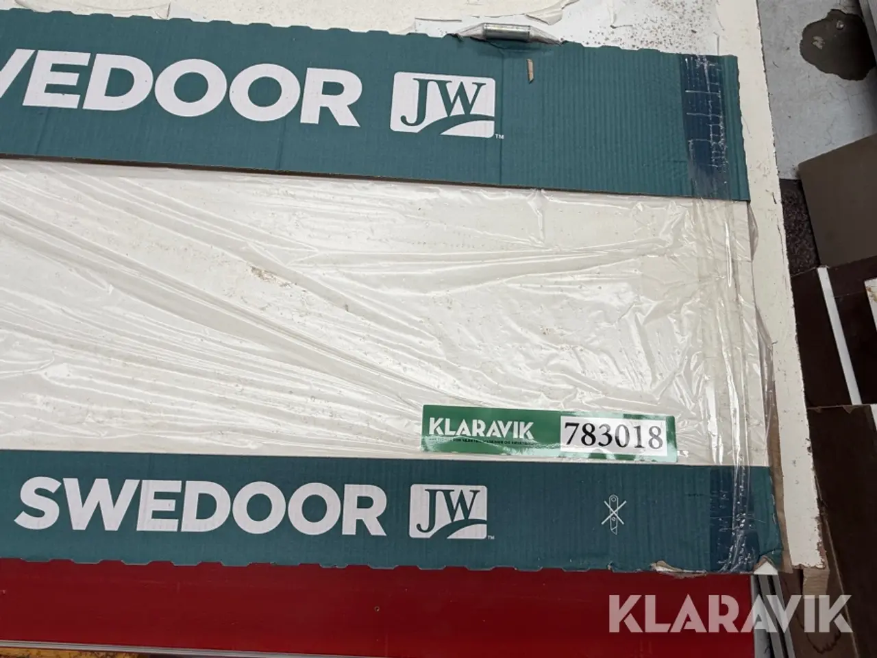 Billede 2 - Indvendig dør Swedoor