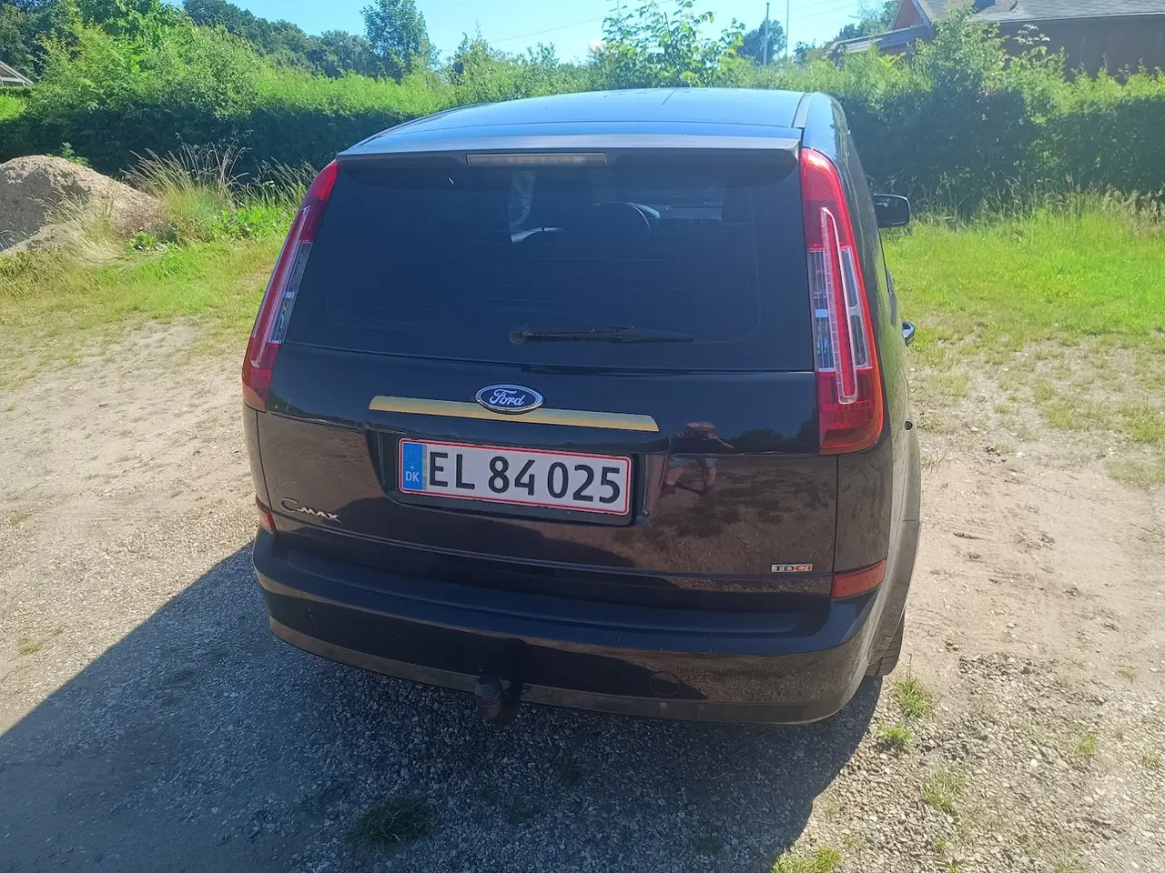 Billede 4 - Ford C-Max 1,6 Tdci