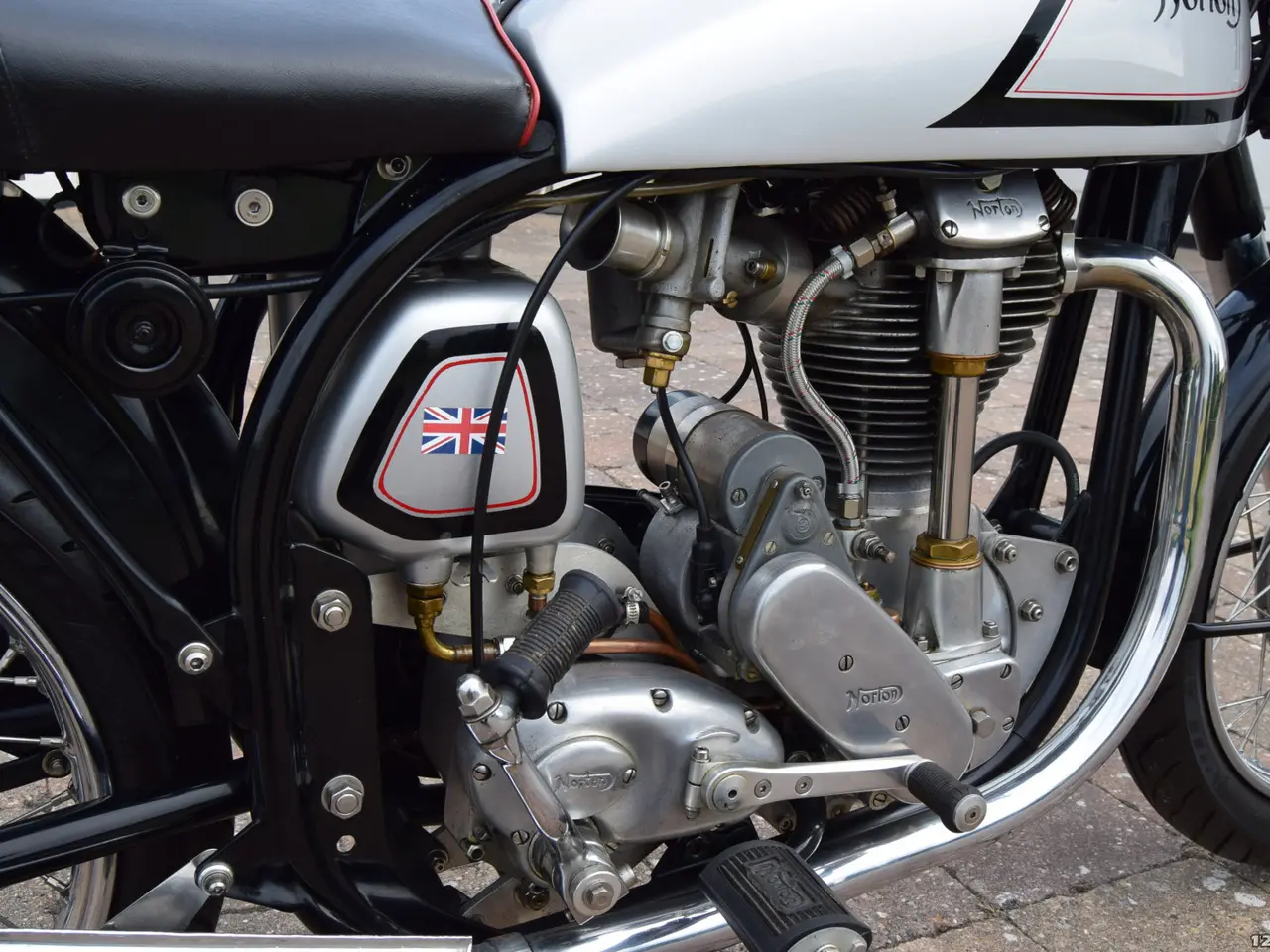 Billede 10 - Norton International Classic Bike