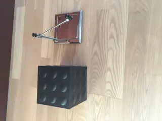 Ostebox med skærer