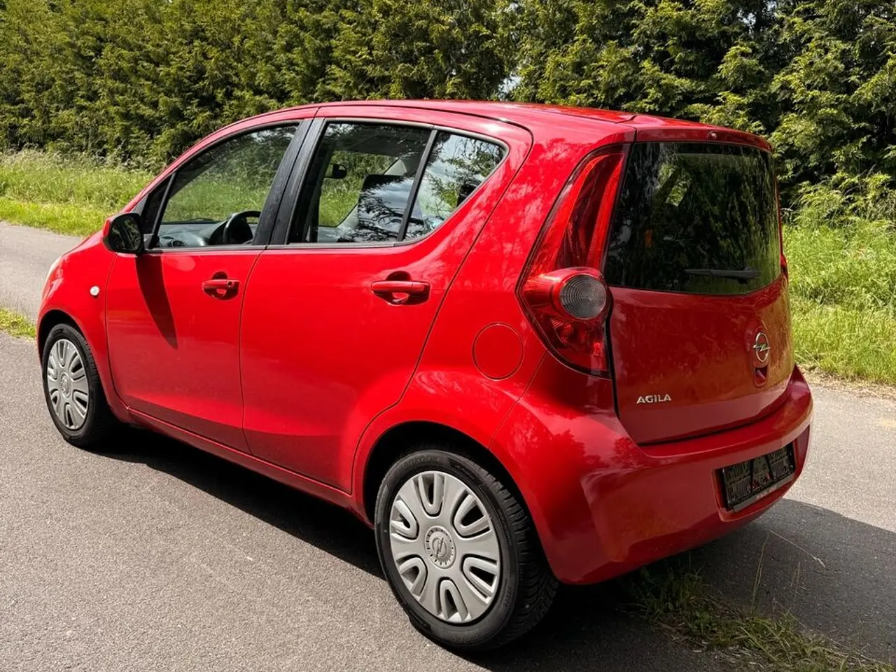 Billede 3 - Opel Agila 1,2 16V Enjoy 85HK 5d 6g