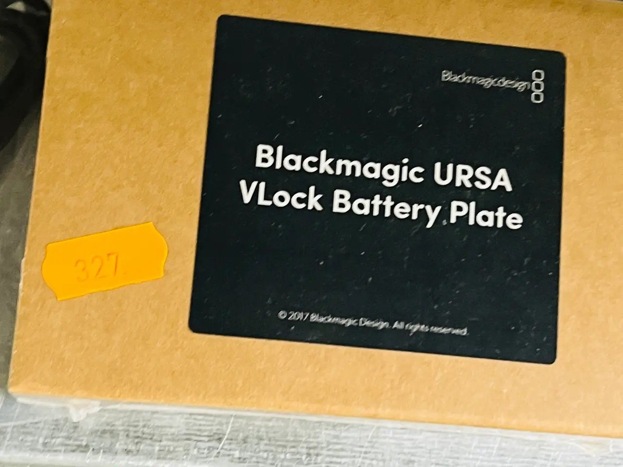 Billede 7 - Div. Tilbehør BLACKMAGIC – Søgere, Mounts, Batterier