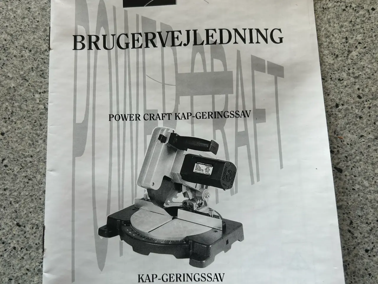 Billede 4 - Geringsav