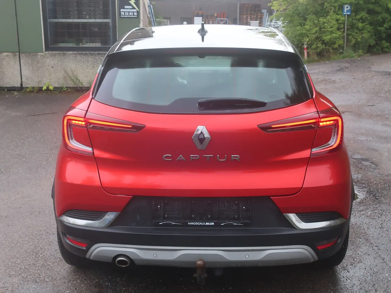 Billede 5 - Personbil RENAULT CAPTUR Tce 155 EDC