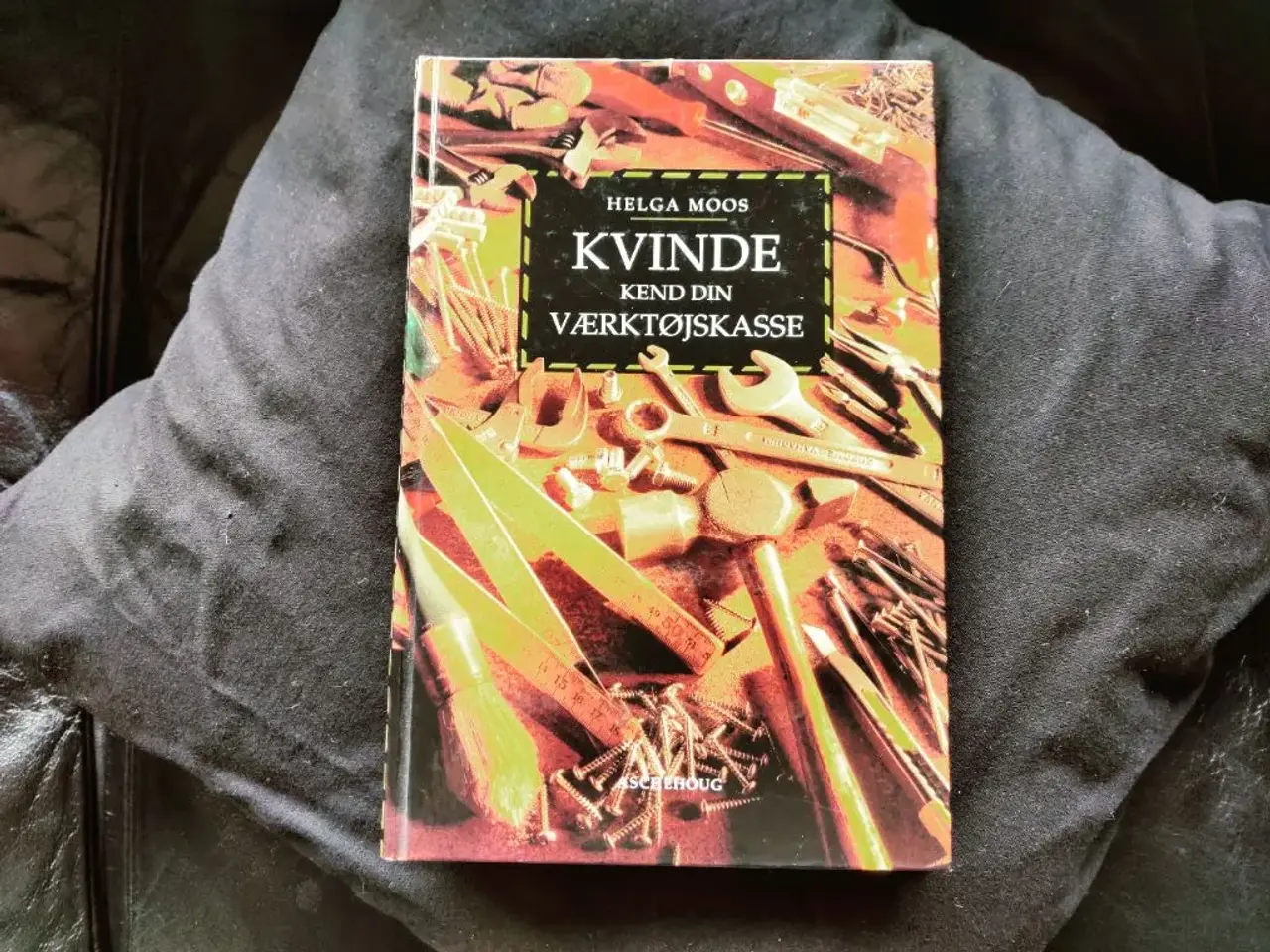 Billede 1 - Kvinde kend din værktøjskasse