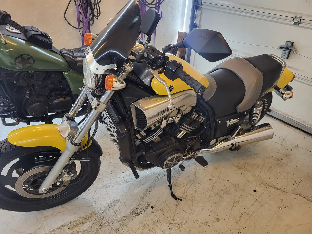 Billede 4 - Yamaha vmax som afhentning