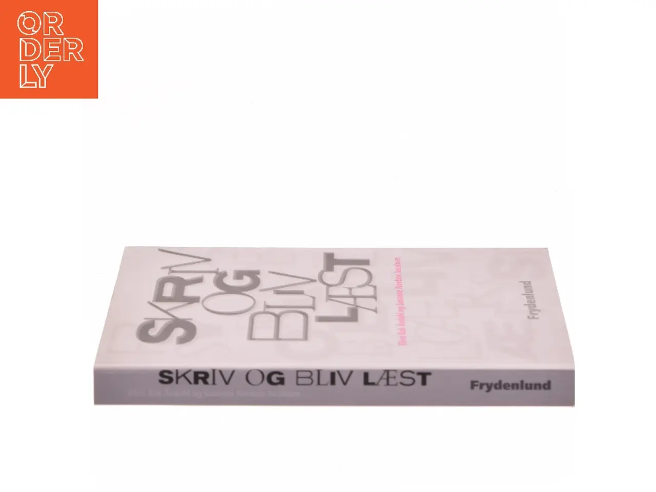 Billede 2 - Skriv og bliv læst (Bog)
