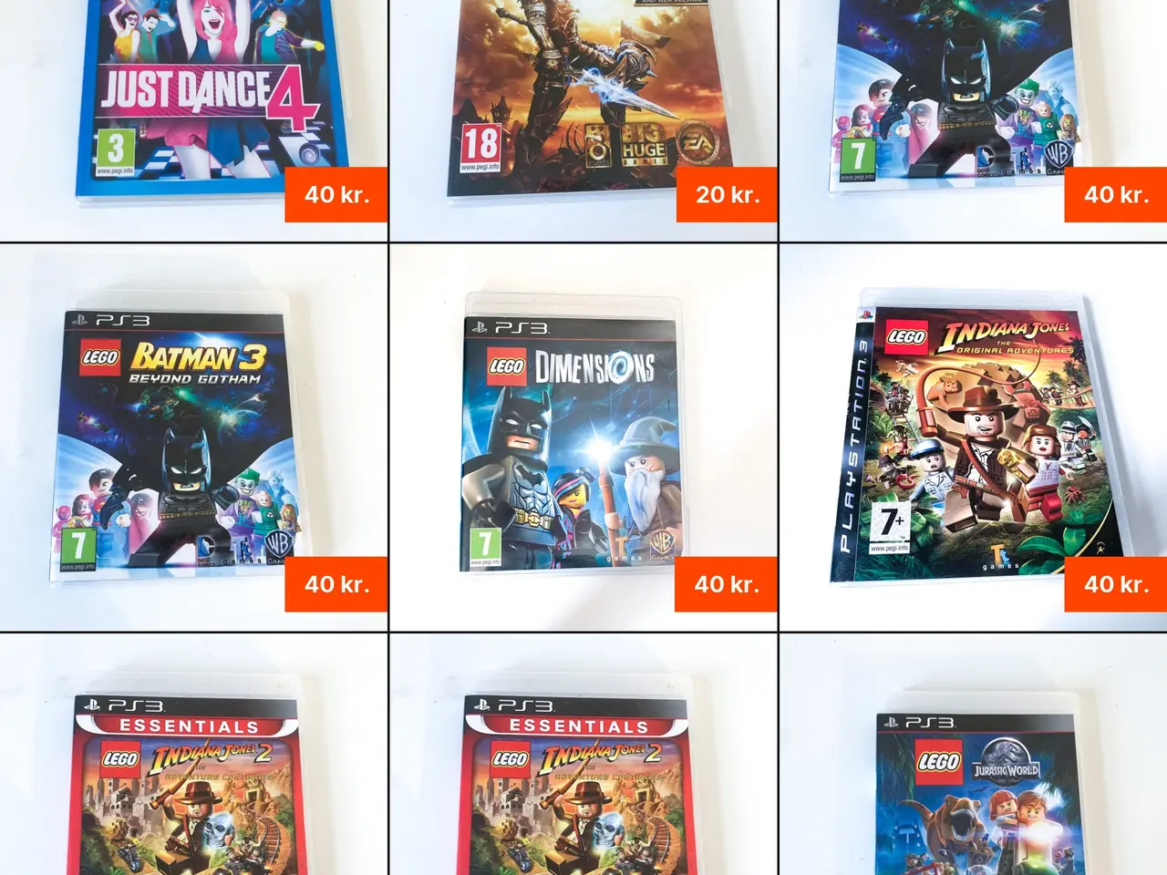 Billede 7 - Blandede PS3 spil - priser fra 10 kr.