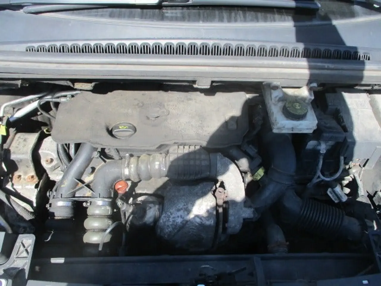Billede 11 - Peugeot 5008 1,6 HDi 114 Motion+ 7prs