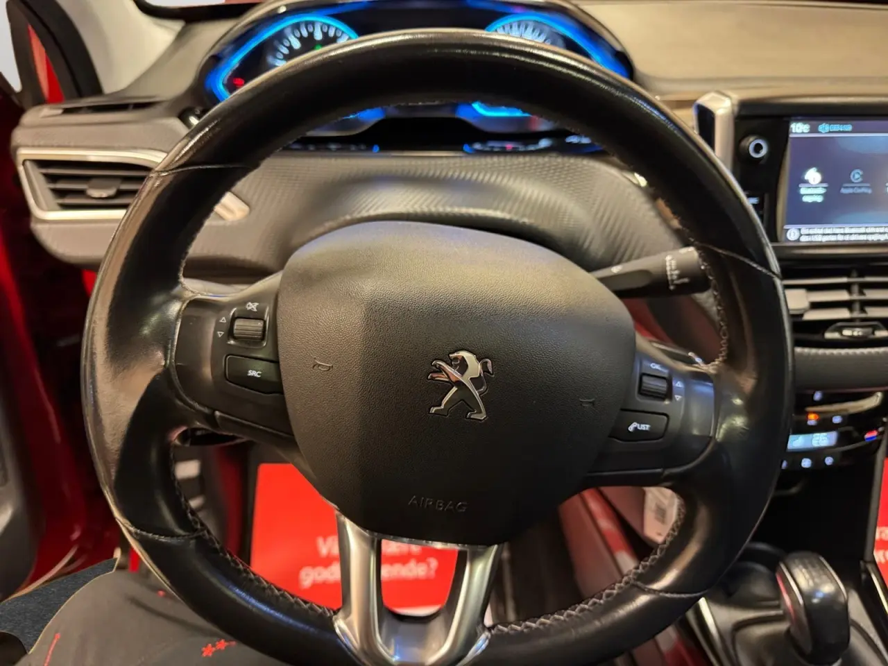 Billede 6 - Peugeot 2008 1,6 BlueHDi 100 Allure