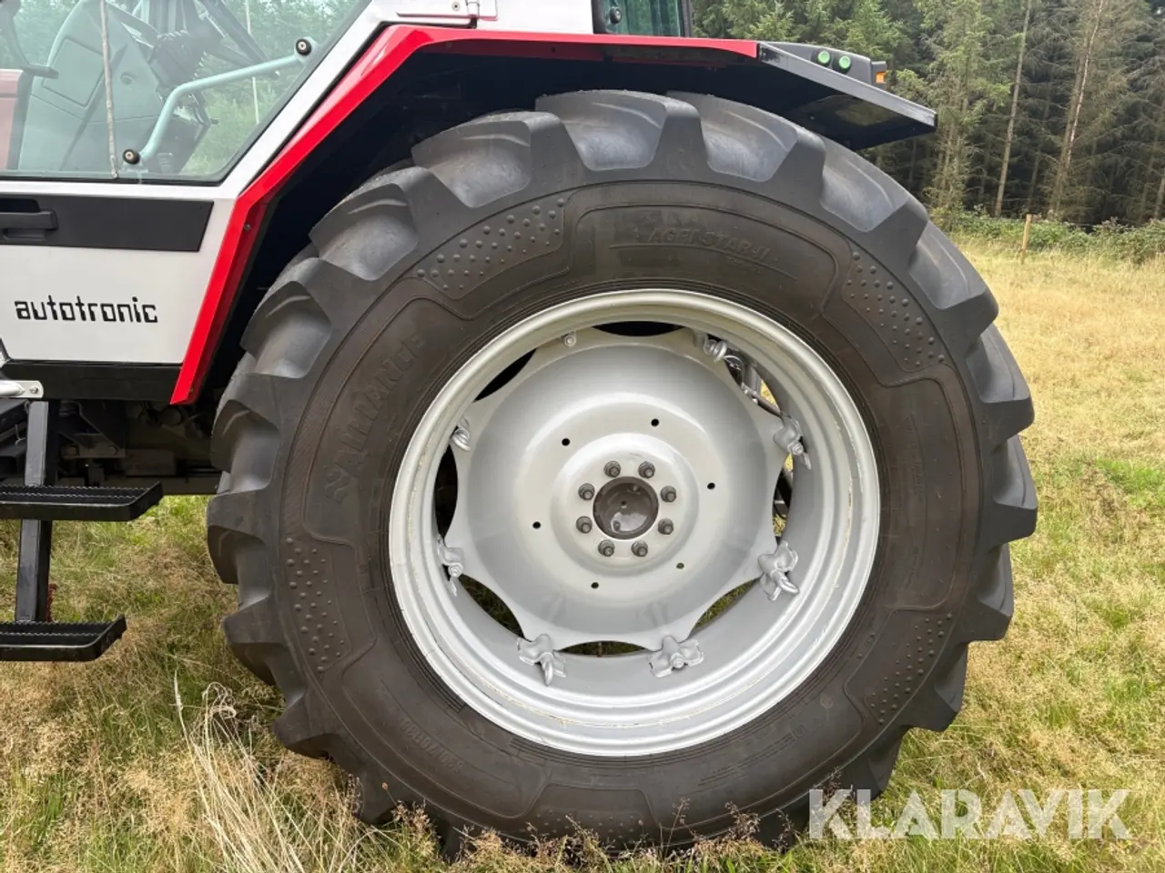 Billede 9 - Traktor Massey Ferguson 3080