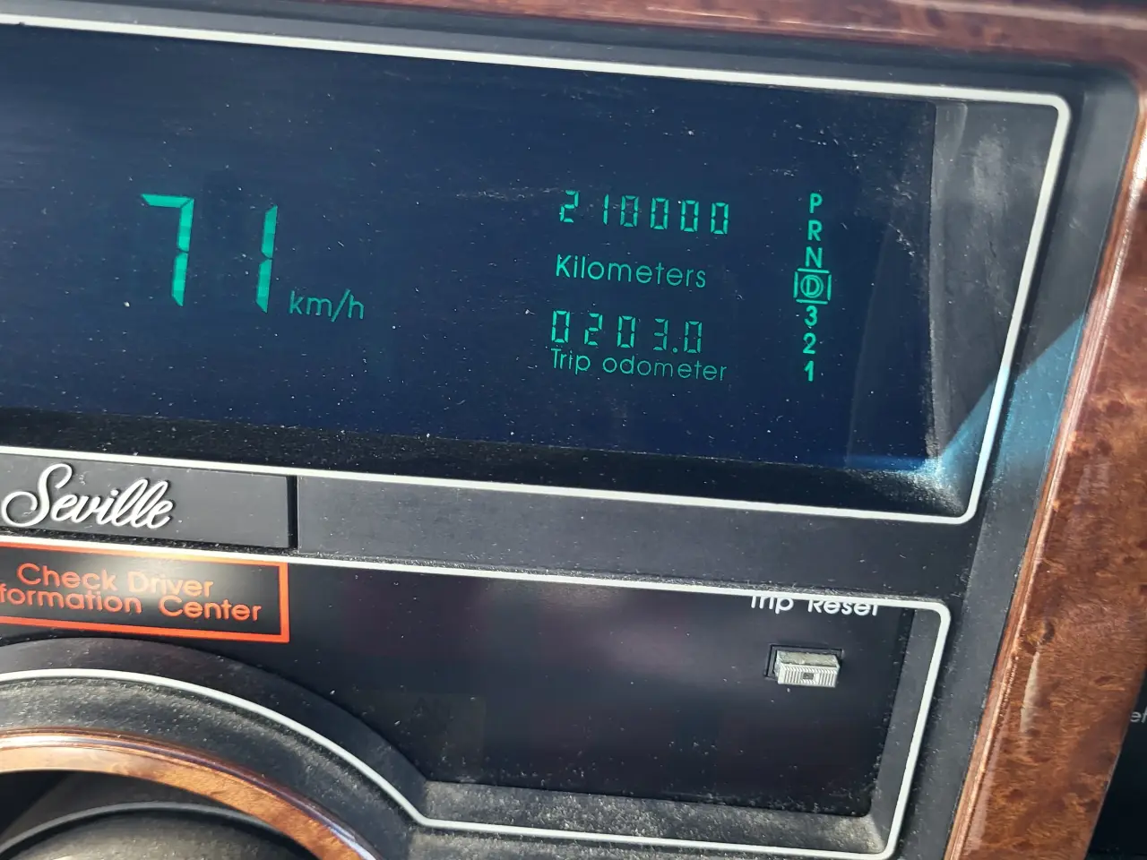Billede 13 -  Cadillac seville 