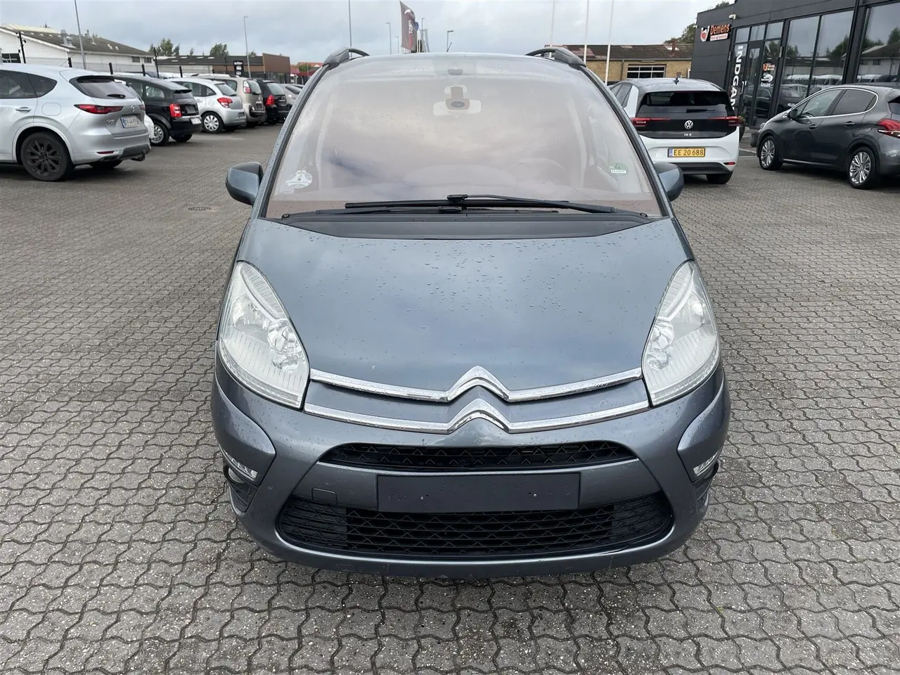 Billede 4 - Citroën Grand C4 Picasso 1,6 HDI VTR Pack 110HK