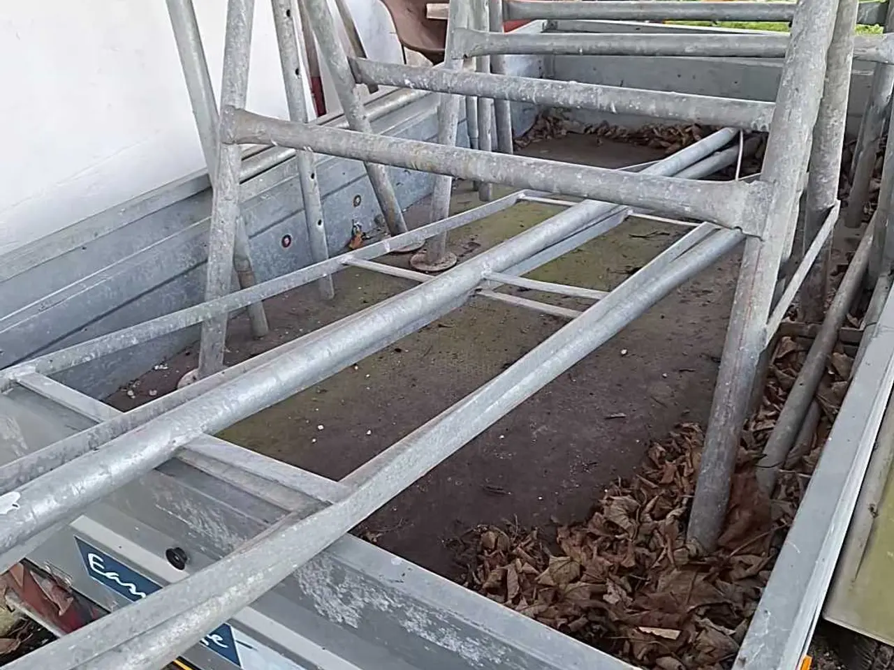 Billede 2 - Jumbo murebukker stilads