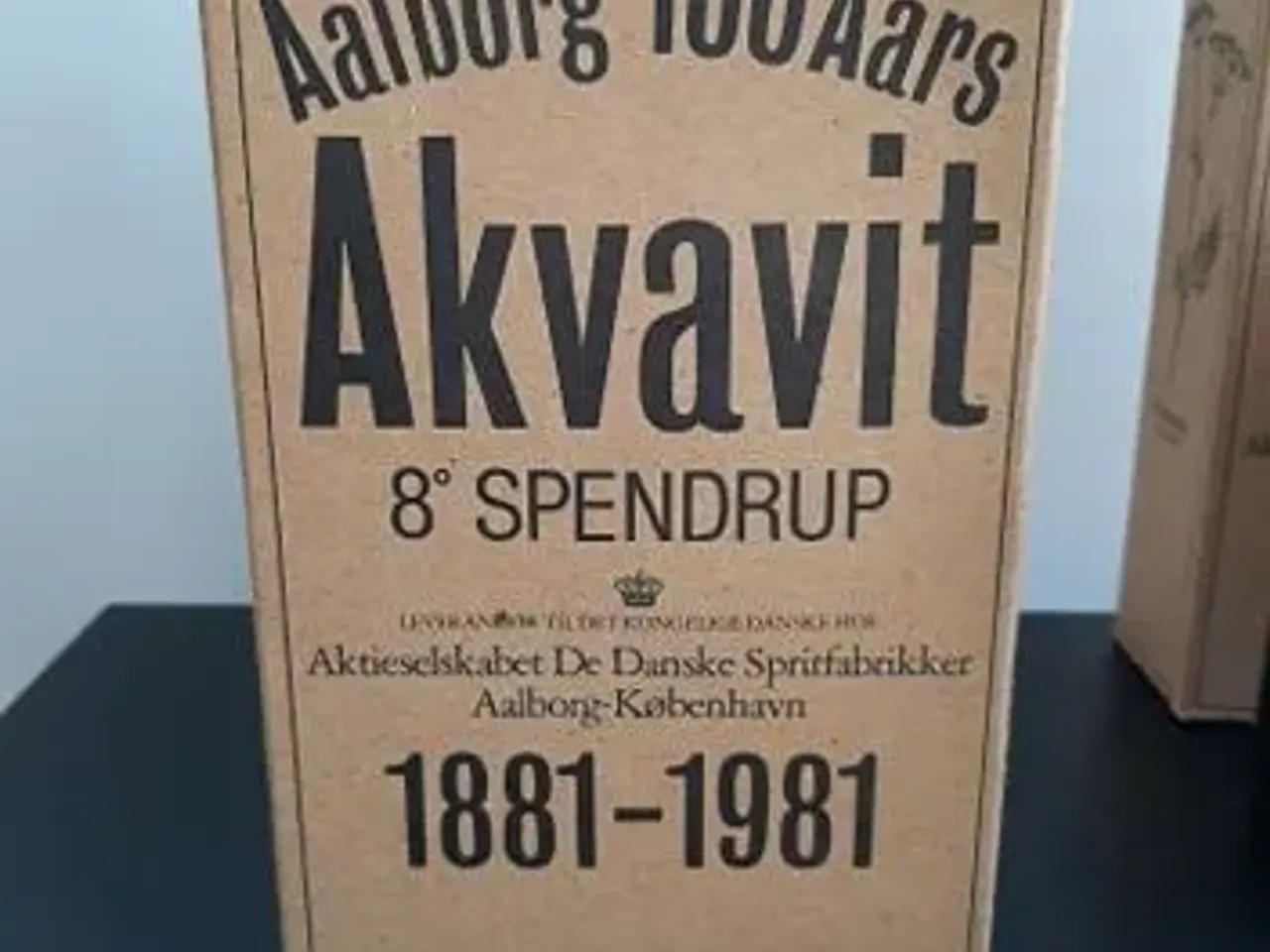 Billede 6 - 100 aars Aalborg Akvavit