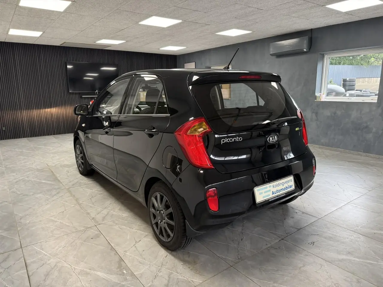 Billede 3 - Kia Picanto 1,0 Motion Plus 69HK 5d