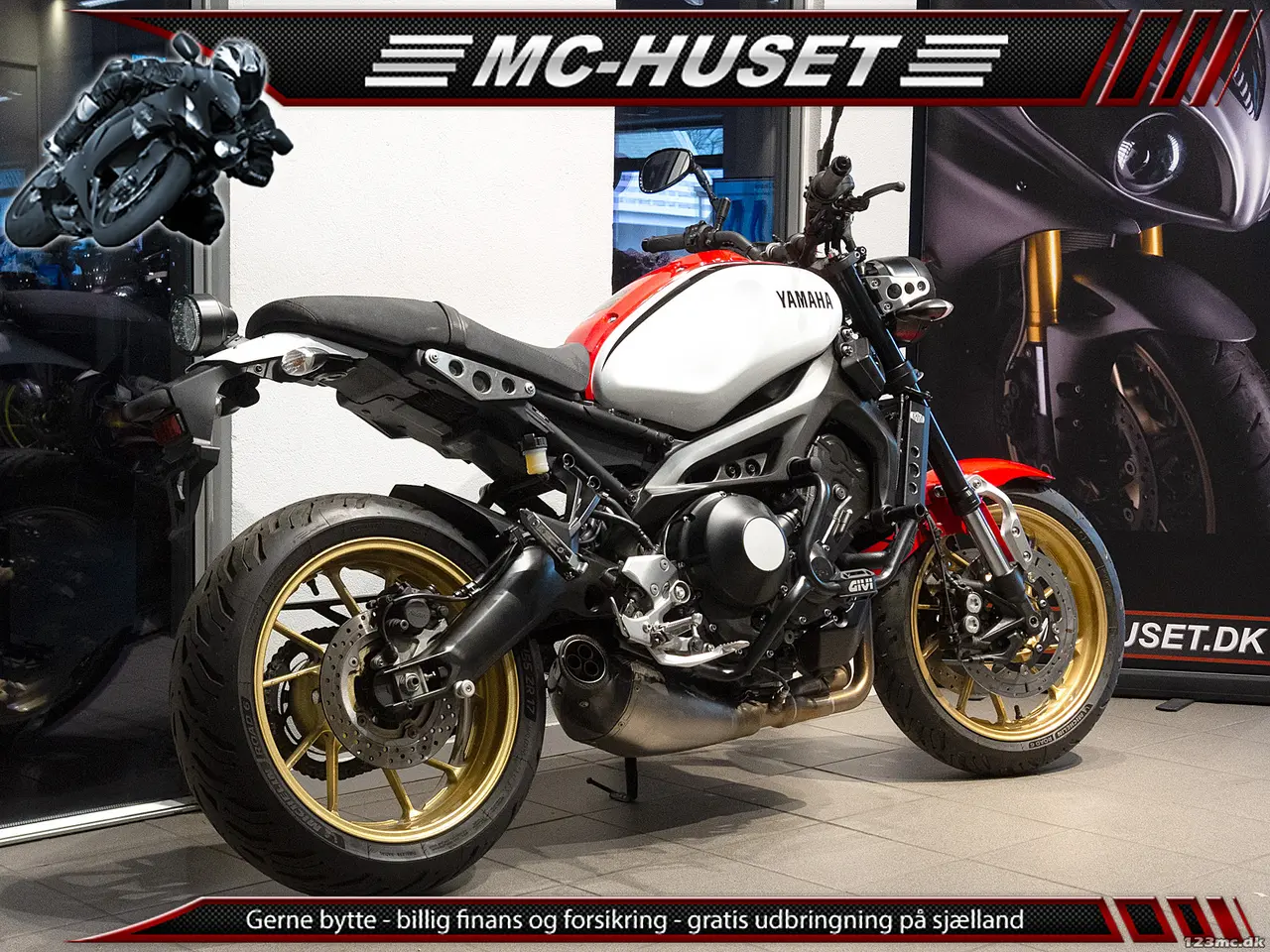 Billede 3 - Yamaha XSR 900