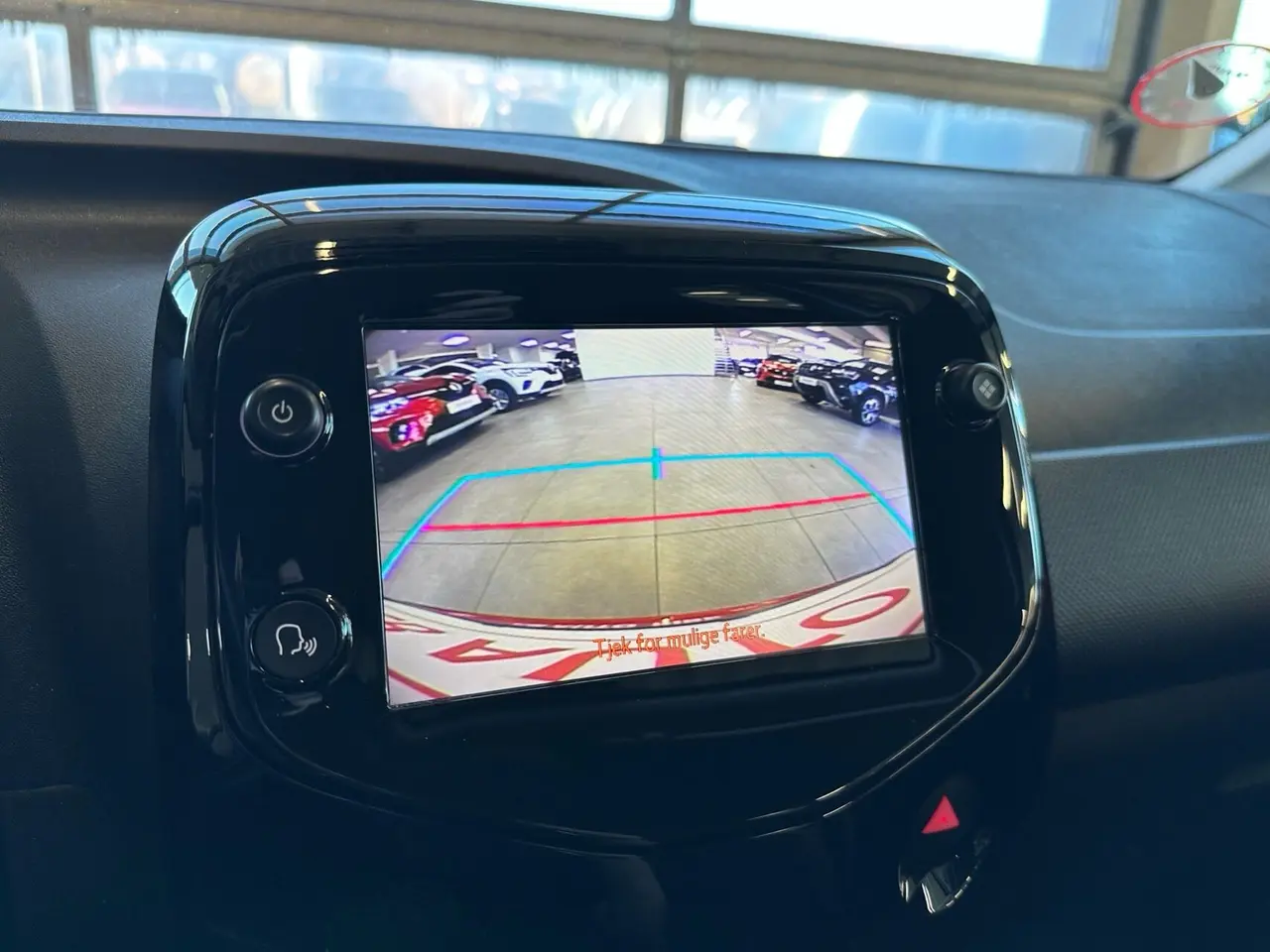 Billede 15 - Citroën C1 1,0 VTi Shine 72HK 5d