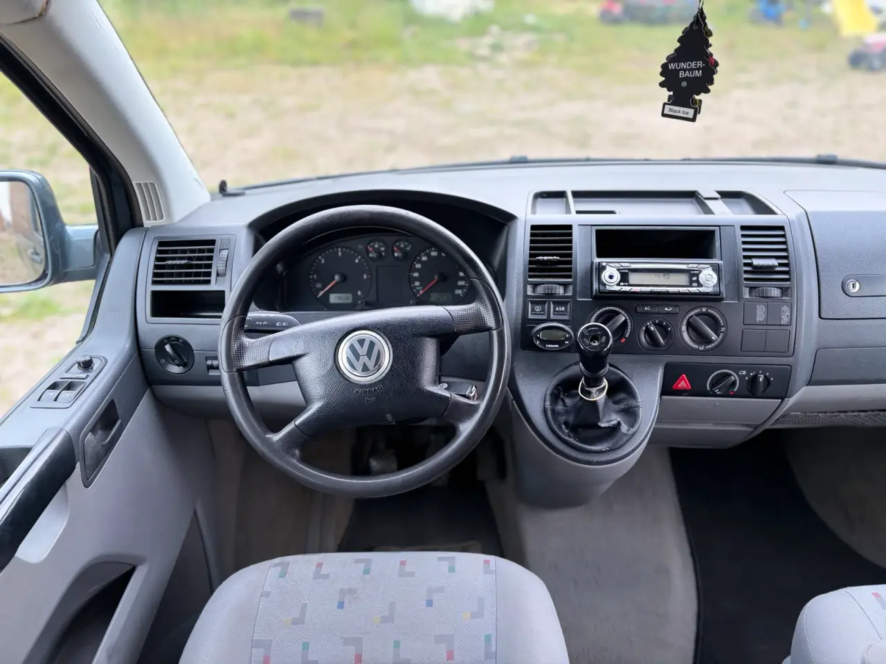 Billede 10 - Vw Transport 10 pers bus 2.5 tid