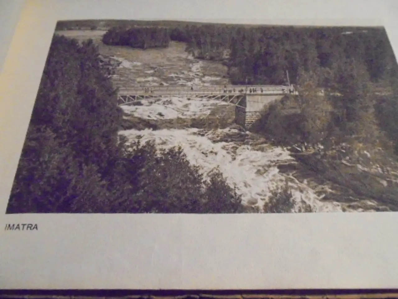 Billede 3 - Wipuri/Viborg – flot fotomappe fra 1925  