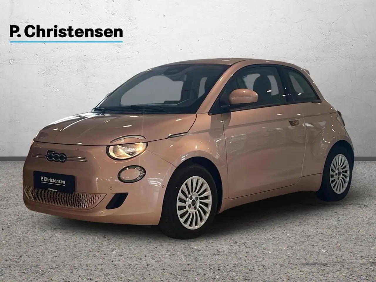 Billede 1 - Fiat 500e 42 Icon
