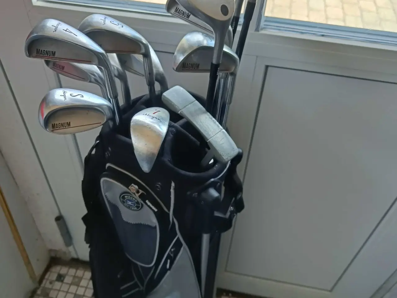 Billede 7 - Golfsæt herre komplete sætter