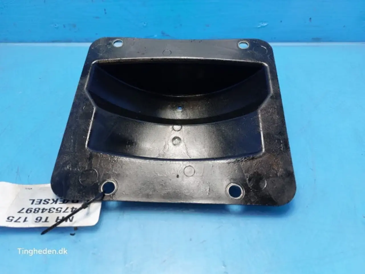 Billede 5 - New Holland T6 Dæksel 47534897