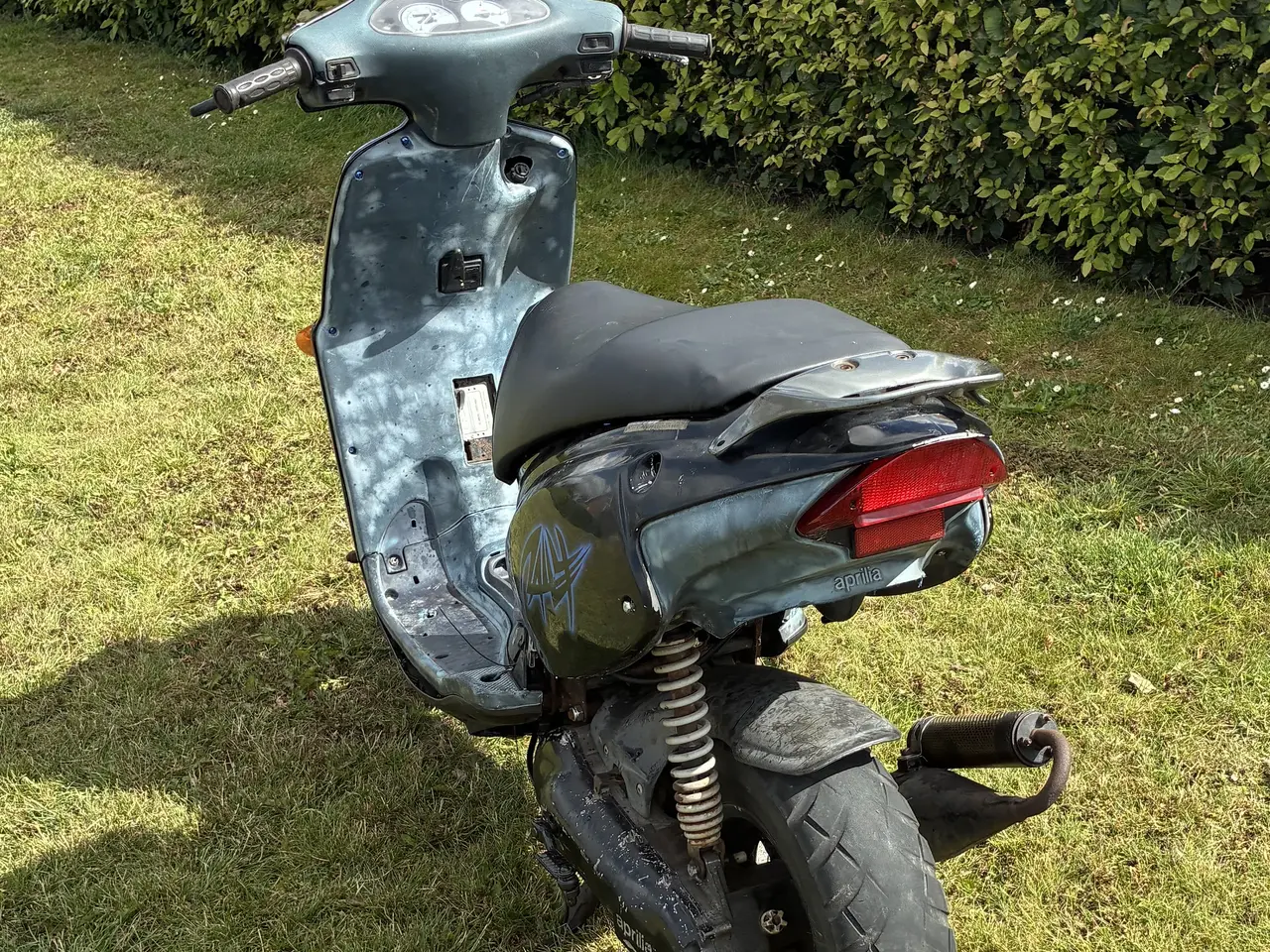 Billede 5 - Aprilia Rally 4000 eller byd