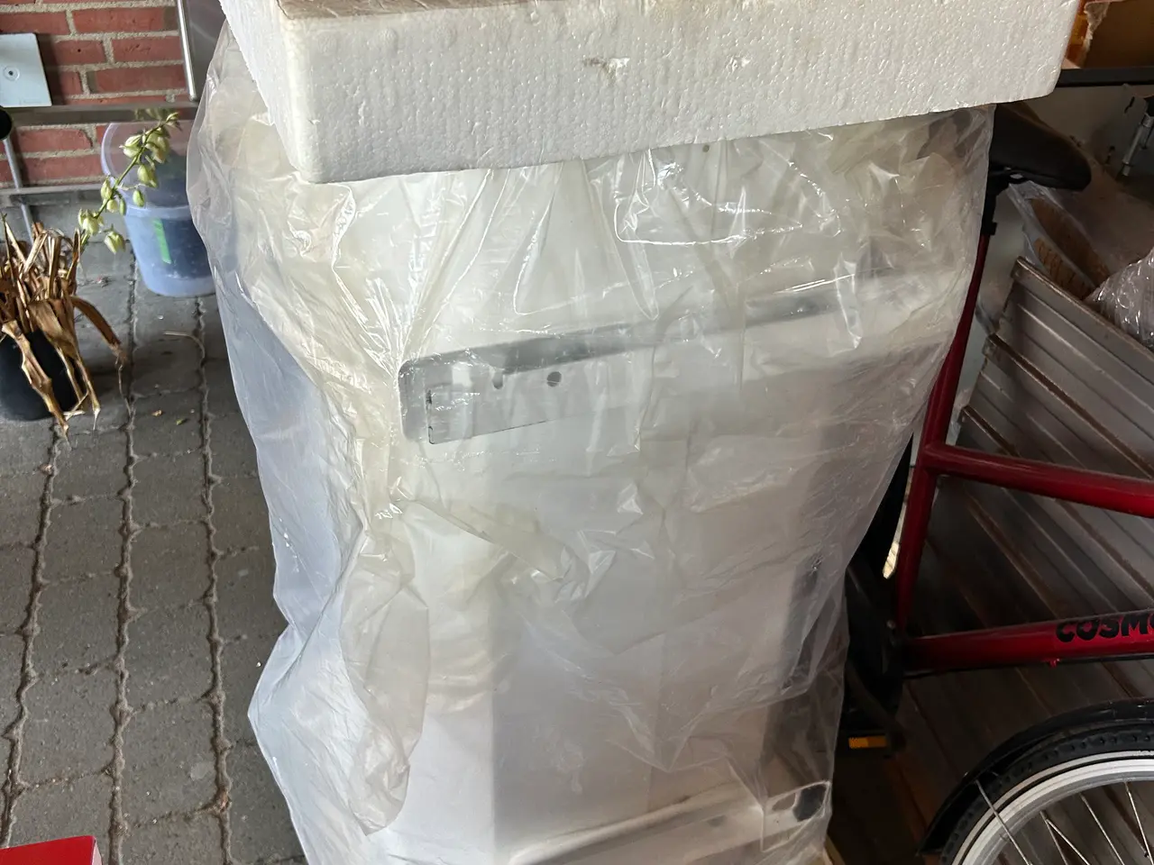 Billede 6 - Varmtvandsbeholder 100 L