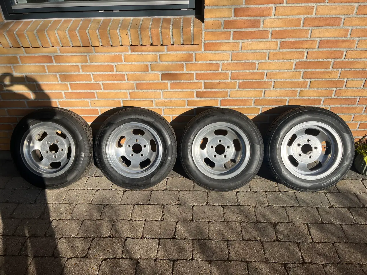 Billede 1 - Alufælge US MAG 7X14